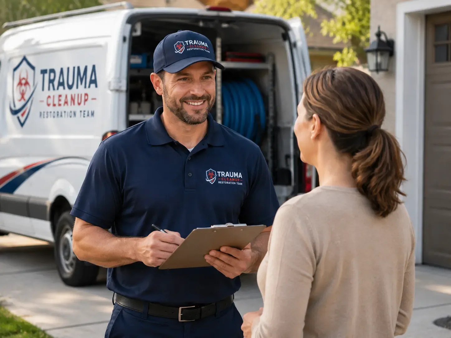 Trauma Cleanup Glasgow, MO FAQs